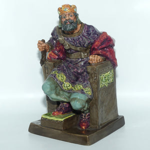 HN2134 Royal Doulton character figure The Old King