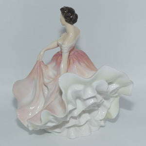 HN2156 Royal Doulton figurine The Polka | Peggy Davies