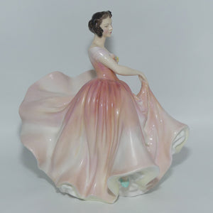 HN2156 Royal Doulton figurine The Polka | Peggy Davies