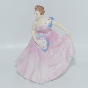 HN2170 Royal Doulton figurine Invitation | Pretty Ladies Figurines