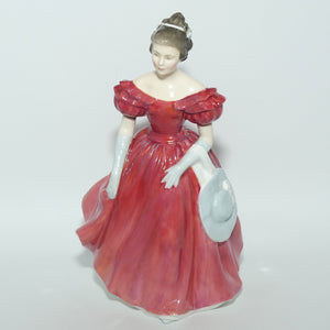 HN2220 Royal Doulton figure Winsome | early backstamp