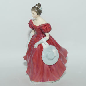 HN2220 Royal Doulton figure Winsome | early backstamp