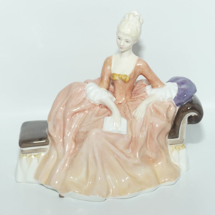 HN2306 Royal Doulton figure Reverie | #1