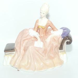 HN2306 Royal Doulton figurine Reverie | Pretty Ladies Figurines