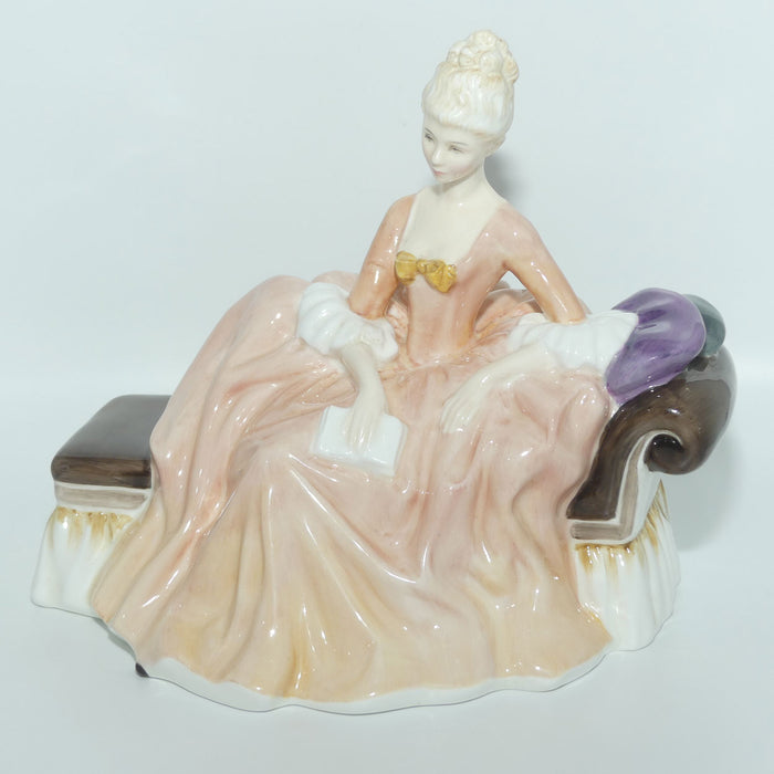 HN2306 Royal Doulton figure Reverie | #2
