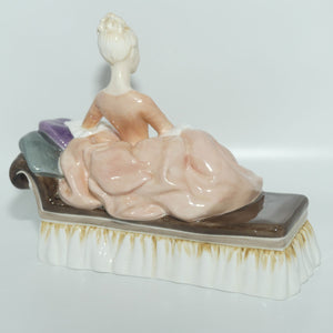 HN2306 Royal Doulton figurine Reverie | Pretty Ladies Figurines