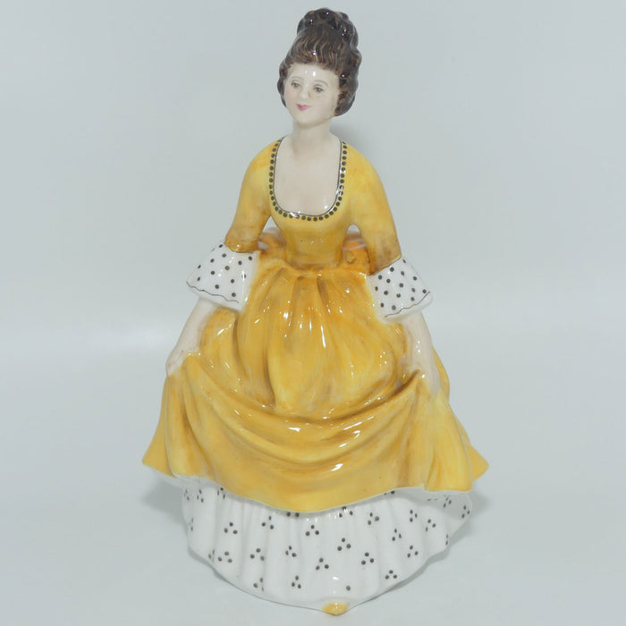 HN2307 Royal Doulton figure Coralie
