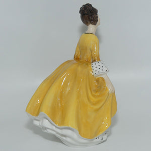 HN2307 Royal Doulton figurine Coralie