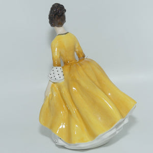 HN2307 Royal Doulton figurine Coralie