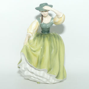 HN2309 Royal Doulton figure Buttercup | Green