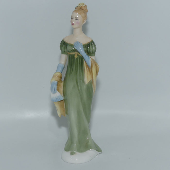 HN2311 Royal Doulton figure Lorna | early stamp