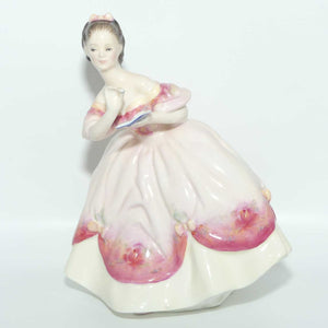 HN2316 Royal Doulton figure Last Waltz | Limited Edition