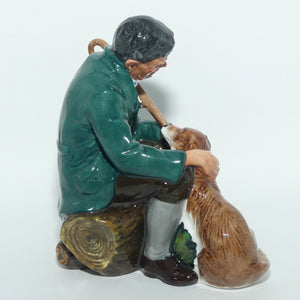 HN2325 Royal Doulton figure The Master | later stamp