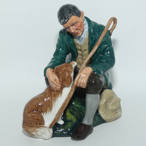 HN2325 Royal Doulton figure The Master | later stamp