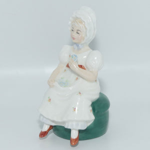 HN2346 Royal Doulton figure Kathy | Kate Greenaway Collection