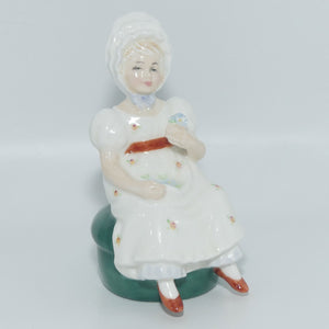 HN2346 Royal Doulton figure Kathy | Kate Greenaway Collection