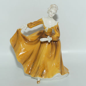 HN2381 Royal Doulton figurine Kirsty 