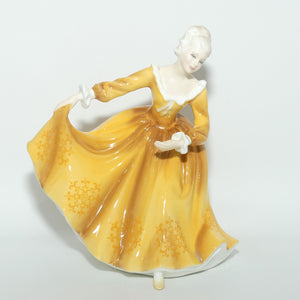 HN2381 Royal Doulton figurine Kirsty | Pretty Ladies