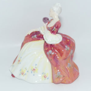 HN2396 Royal Doulton figurine Wistful