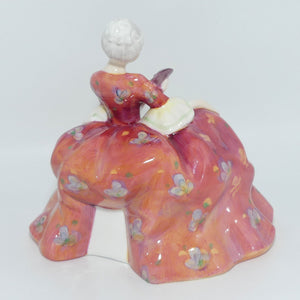 HN2396 Royal Doulton figurine Wistful