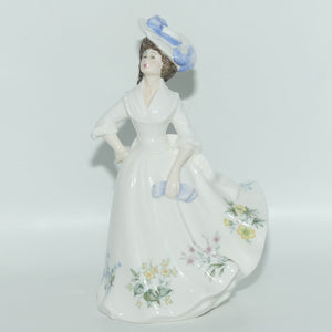 HN2480 Royal Doulton figurine Adele 