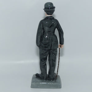 HN2771 Royal Doulton figure Charlie Chaplin | LE 4967/5000