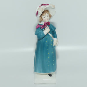 HN2800 Royal Doulton figure Carrie | Kate Greenaway Collection