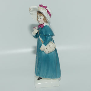 HN2800 Royal Doulton figure Carrie | Kate Greenaway Collection
