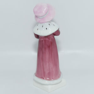 HN2833 Royal Doulton figure Sophie | Kate Greenaway Collection