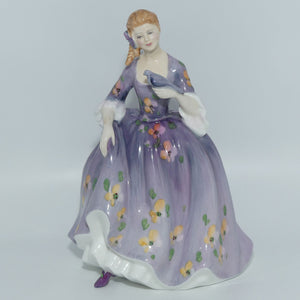 HN2839 Royal Doulton figurine Nicola