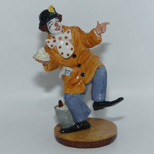 HN2890 Royal Doulton figure The Clown