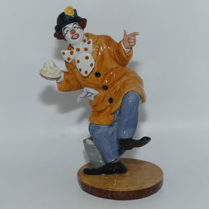 HN2890 Royal Doulton figure The Clown