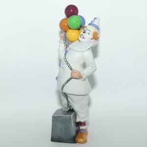 HN2894 Royal Doulton figure Balloon Clown