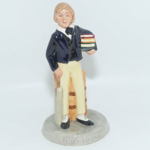 HN2954 Royal Doulton figure Tom Brown | Children's Literature