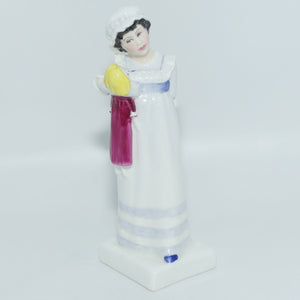 HN2958 Royal Doulton figure Amy | Kate Greenaway Collection