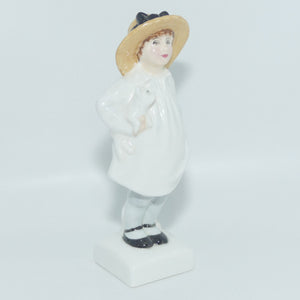 HN3013 Royal Doulton figure James | Kate Greenaway Collection