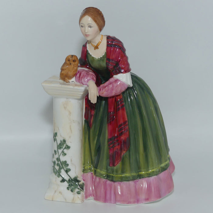HN3144 Royal Doulton figure Florence Nightingale | LE2517/5000