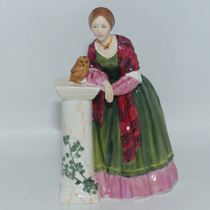 HN3144 Royal Doulton figurine Florence Nightingale | LE2517/5000