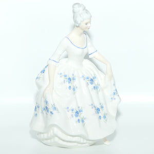 HN3170 Royal Doulton figurine Caroline | Pretty Ladies Figurines