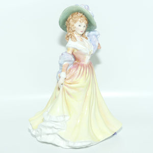HN3360 Royal Doulton figure Katie | #1 | First Year of Issue