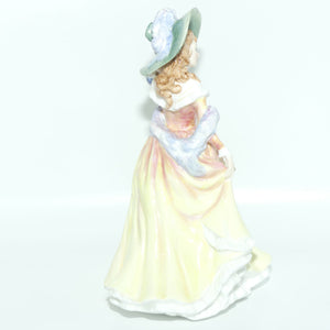HN3360 Royal Doulton figure Katie | #1 | First Year of Issue