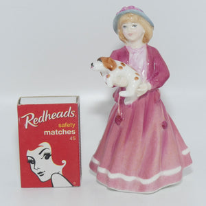 HN3424 Royal Doulton figure My First Figurine