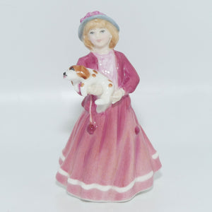 HN3424 Royal Doulton figure My First Figurine