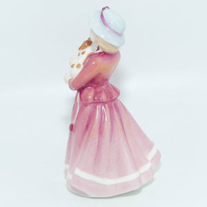 HN3424 Royal Doulton figure My First Figurine | signed
