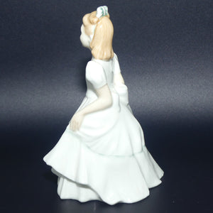HN3461 Royal Doulton figure Kerry | New Colourway