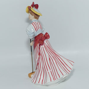 HN3470 Royal Doulton figure Croquet | British Sporting Heritage | #811 | signed