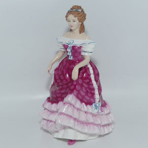 HN3648 Royal Doulton figurine Sweet Sixteen