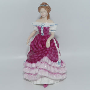 HN3648 Royal Doulton figurine Sweet Sixteen