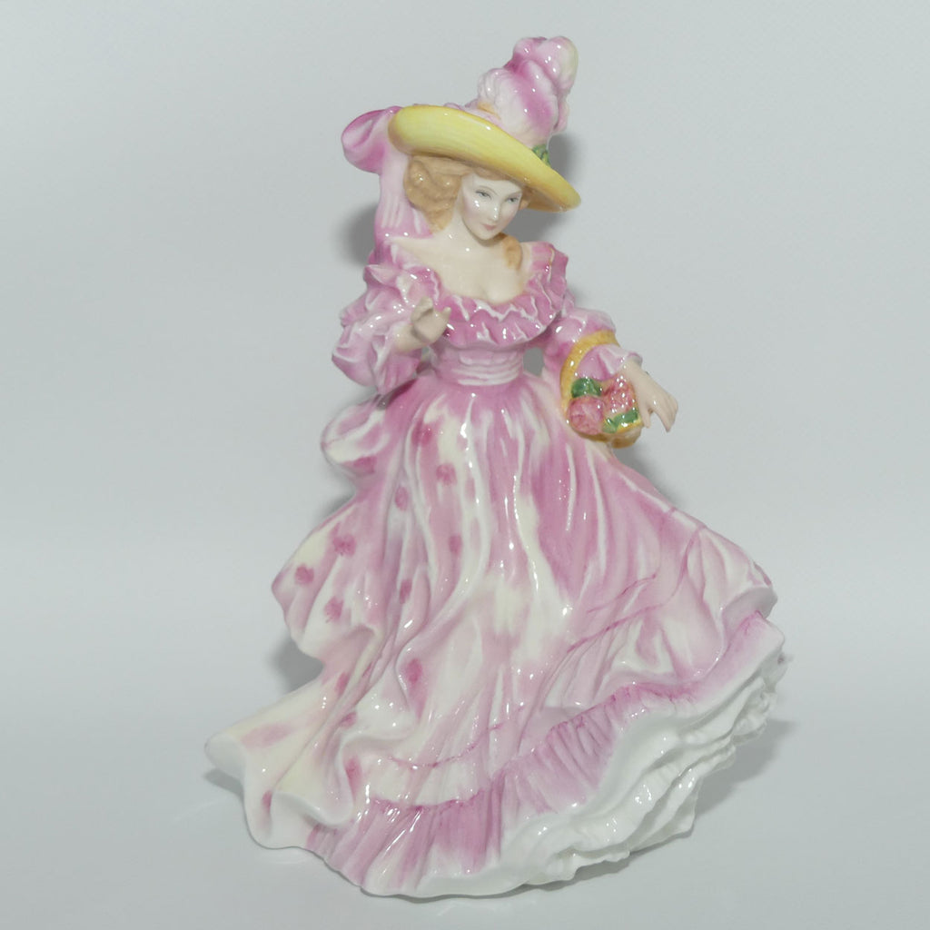 HN3701 Royal Doulton figurine Camellias | Flowers of Love Figurines