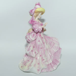 HN3701 Royal Doulton figurine Camellias | Flowers of Love Figurines